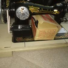 چرخ خیاطی مارشال نو با پدال برقی