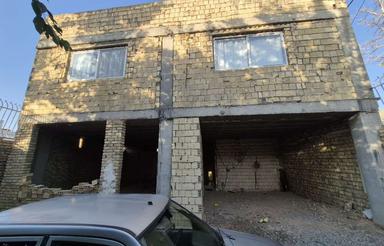 خانه دوطبقه دونبش