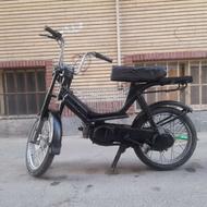 موتور براوو سالم به شرط