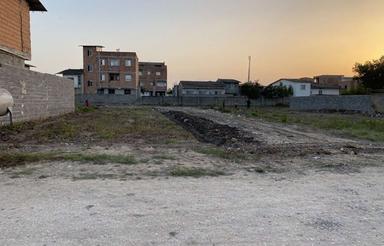 412متر زمین مسکونی در ساری