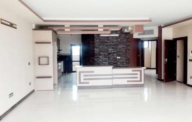 آپارتمان 135 متری 3 خوابه در سپیده کاشانی