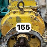 گیربگس بلدوزر. کوماتسو