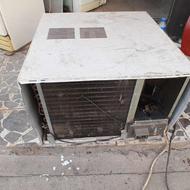 کولر اوجنرال پنجرهای