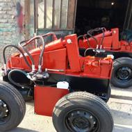 قیچی چهار چرخ پیکانی