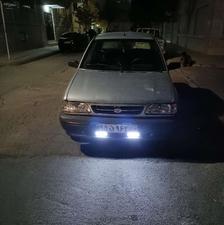 پراید مدل 88