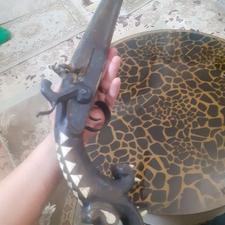 دکوری کلکسیونی تمپانچه