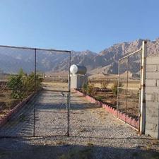 1000 متر باغ جاده بیستون