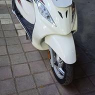 موتورسیکلت وگو110 لنگرود