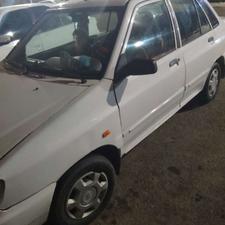 پراید 132 مدل 90