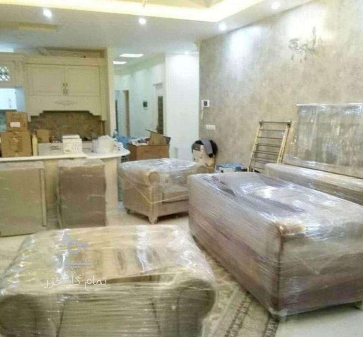 جوان کار ساری خدمات اسباب کشی باربری به تمام نقاط