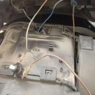 تعمیرانواع لوازم خانگی اتوجاروبرقی مخلوط کن وغیر