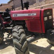 تراکتور 399