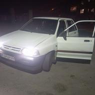 پراید هاچ بک نیمه انژکتور