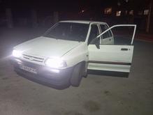 پراید هاچ بک نیمه انژکتور در شیپور