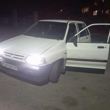 پراید هاچ بک نیمه انژکتور