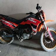 تریل انجین روان کویر str