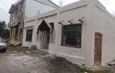 ویلای نیمهساز با موقعیت تجاری