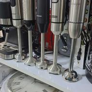 گوشکوب برقی یونیک تمام استیل