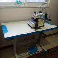 سردوز و چرخ خیاطی