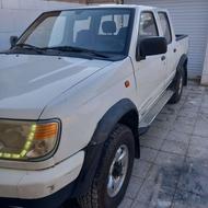نیسان پیکاپ دوکابین ریچ 96