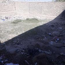 قهجاورستان مقابل مرگز بهداشت 50 متر فاصله تا خیابان اصلی