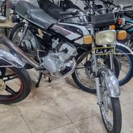 شهباز 125 مدل 85