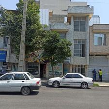 فروش خانه دوطبقه132 متری در بر خیابان نامجو گنبد