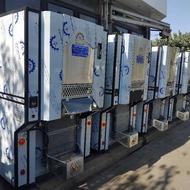 فروش دستگاه های نانوایی با ضمانت زیر نظر نمایندگی