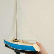 ماکت کشتی تفریحی