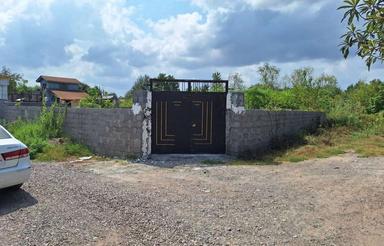 زمین 300 متر فروش فوری