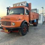 بنز تک باری مدل 88