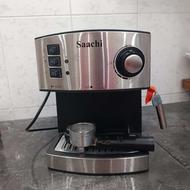 اسپرسوساز در حد نو