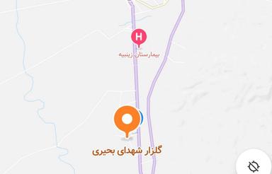 زمین بحیری خورموج