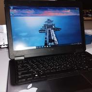 لبتاپ دل Dell Latitude E7250