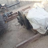 موتور خاور ابکشی