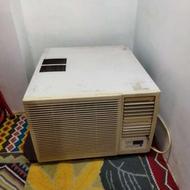 کولر گازی پنجره ای LG