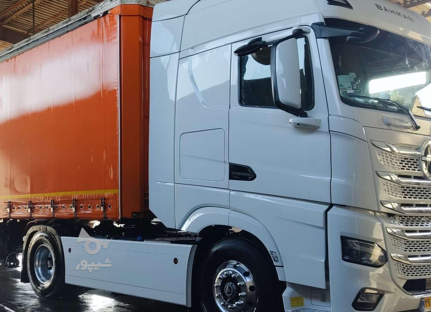 استخدام راننده پایه یک شرکت حمل و نقل سراسری - undefined