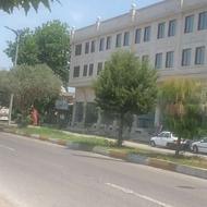 زمین تجاری اداری مسکونی با پروانه هشت طبقه در جویبار ماز