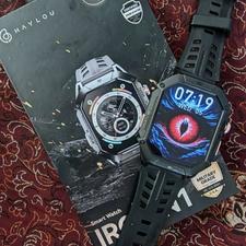 ساعت هوشمند هایلو با استانداردهای امریکایی