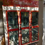 یخچال کاملا سالم و بشرط