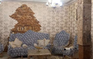 آپارتمان 2 طبقه باهم به متراژ 140