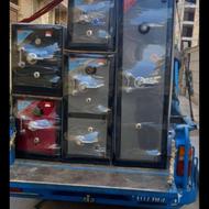 گاوصندوق کیفیت عالی و ممتاز عرضه و تقاضادار