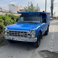 نیسان87 دوگانه شرکت استیل غرب