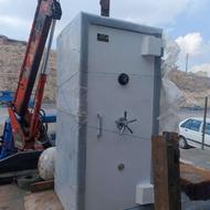 گاوصندوق آلیاژدار و امنیت بالا مکانیزم ضد سرقت