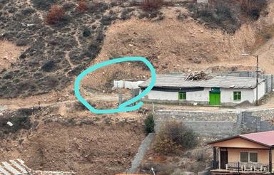 زمین ویلایی با ویو عالی