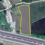 زمین داخل بافت