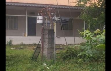 447مترزمین100متربناروستایی باویوی ابدی رودخانه