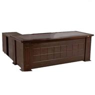 میز مدیریت 3 تیکه بسیار تمیز در حد نو