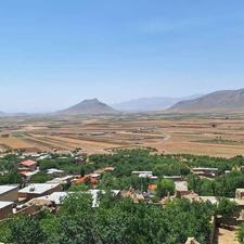 خونه باغ نقلی