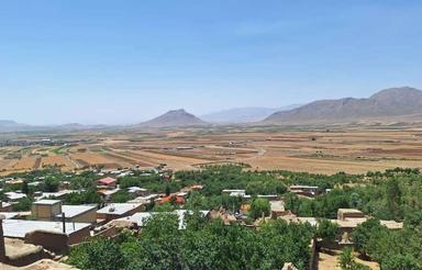 خونه باغ نقلی